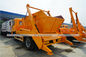 8cbm Dongfeng Skip Loader 6x4 Refuse Collection Truck