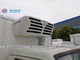 1000kg 90 Km/H Refrigerator Van Truck Ice Cream Delivery