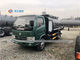Dongfeng LHD 5000 Liters Gasoline Delivery Truck