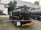 Dongfeng LHD 5000 Liters Gasoline Delivery Truck
