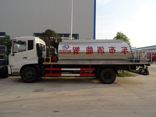 Dongfeng 10cbm Intelligent Road Maintenance Construction Bitumen Distributor Asphalt Sprayer Paver Truck