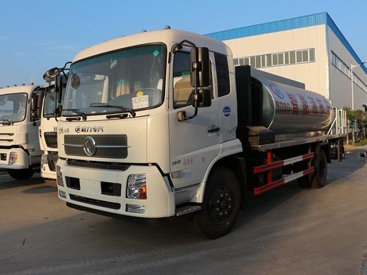 Dongfeng 10cbm Intelligent Road Maintenance Construction Bitumen Distributor Asphalt Sprayer Paver Truck