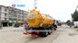 SINOTRUCK HOWO 15000 Liters Vacuum Suction Truck