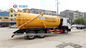 SINOTRUCK HOWO 15000 Liters Vacuum Suction Truck