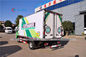 JAPAN Famous Brand 4-5 Tons Refrigeration Truck 4X2 Refrigerator Freezer Cargo Van Truck
