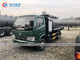 Dongfeng 5m3 5cbm Small Right Hand Drive Fuel Tanker with Oil Pump and Refuel Dispenser Truck