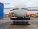 50cbm 20 Ton LPG Gas Tanker Truck With Rochester Level Gauge