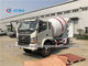 Forland 5cbm 6cbm Mixer Drum Cement Mixer Truck