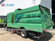 Shacman 6CBM Water Sprinkler Dust Suction Road Sweeper Truck