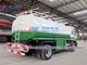 10000L Isuzu Fuel Delivery Truck With Censtar Tokheim Oil Dispensing System