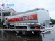 20000L 60000 Gallon ISUZU Diesel Tanker Trucks For Fuel Station Refilling