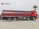 FAW 30000L 80000Gal Fuel Delivery Tank Truck With Flow Meter