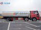 20m3 20T FAW J5 Oil Transport Truck With Censtar Tokheim Fuel Dispenser
