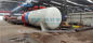 ASME Standard 50CBM 25 Ton LPG Gas Storage Tank
