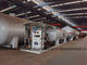 10T 20000L LPG Gas Storage Tank With Dispenser Machine