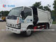 ISUZU 5tons Compressed Garbage Truck Compactor Refuse Collection Truck