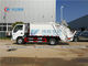 ISUZU 5tons Compressed Garbage Truck Compactor Refuse Collection Truck