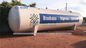 GB-150 Diameter 2400mm 40CBM LPG Gas Storage Tank