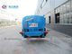 Anti Rust 4X2 Dongfeng 7CBM 8CBM Water Tank Truck