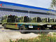 Military 8 Ton Dongfeng Kingrun Flatbed Wrecker Tow Truck