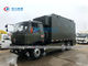 6X6 Dongfeng Military Off Road Mobile Kitchen Truck