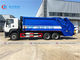 ISUZU VC46 6X4 10 Wheel 20m3 18m3 Compressed Garbage Truck