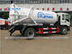 95km/h 10000 Liters ISUZU FTR Sewage Suction Truck