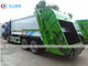 RHD Howo 18m3 20m3 Rear Loader Refuse Disposal Truck