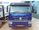 RHD Howo 18m3 20m3 Rear Loader Refuse Disposal Truck