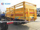 5T FAW Stake Truck For Propane Butane Cylinder Delivery