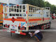 5 Ton Dongfeng LPG Gas Cylinder Delivery Truck With 1 Ton Lifting Platform