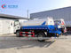 ISUZU Carbon Steel Stainless Steel 304 5000L Water Bowser Truck