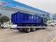 SINOTRUK HOWO 6x4 20cbm Hook Lift Garbage Truck