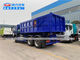 SINOTRUK HOWO 6x4 20cbm Hook Lift Garbage Truck