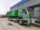 SINOTRUK HOWO Hydraulic Arm 20m3 Roll Off Garbage Truck