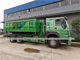 SINOTRUK HOWO Hydraulic Arm 20m3 Roll Off Garbage Truck