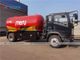 Howo 10000L 15000L Butane Propane Tanker Truck
