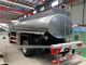 160hp 10000L Oil Tanker Truck For Vehicles Refueling