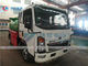 Howo 160hp Right Hand Drive 5000L Petrol Tanker Truck