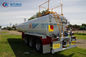 3 Axles 29000L 32000L ADR OZ Water Tanker Semi Trailer