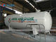 20 Tons DN2400mm Propane Storage Tanks For Gas Plant