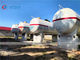 DN2700mm Carbon Steel Q345R 50000 Liters LPG Storage Tank