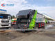 Dongfeng Left Hand Driving 8 Tons Garbage Compactor Truck