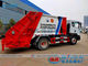 Dongfeng D9 10M3 10CBM Rear Loader Garbage Compactor Truck