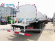 RHD Howo 20m3 Water Dispenser Truck For Tree Irrigation