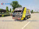 ISUZU 600P 5cbm Hydraulic Garbage Compactor Vehicle