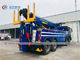 RHD 30T 40T 50T Recovery Tow Truck With Full Rotating Boom