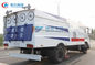 Dongfeng 9cbm Street Sweeper Vacuum Truck With 10.00R20 Tire