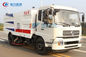 Dongfeng 9cbm Street Sweeper Vacuum Truck With 10.00R20 Tire