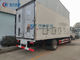 Dongfeng 4x2 Thermostatic Day Old Chick Transport Truck
